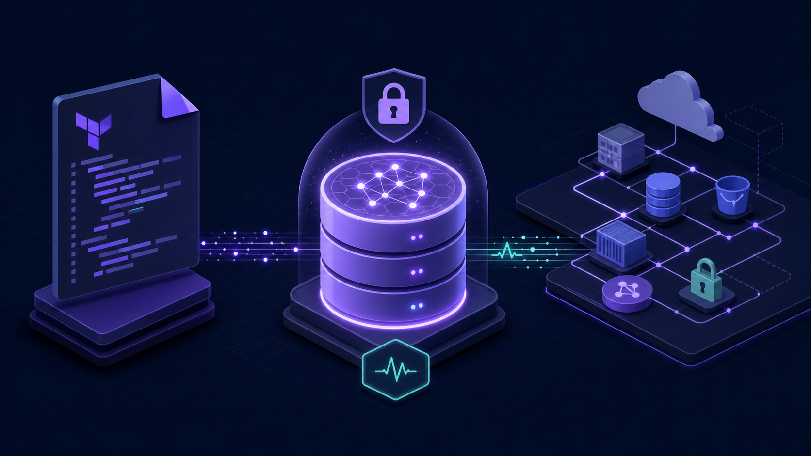 Terraform State Management for the Terraform Associate Exam