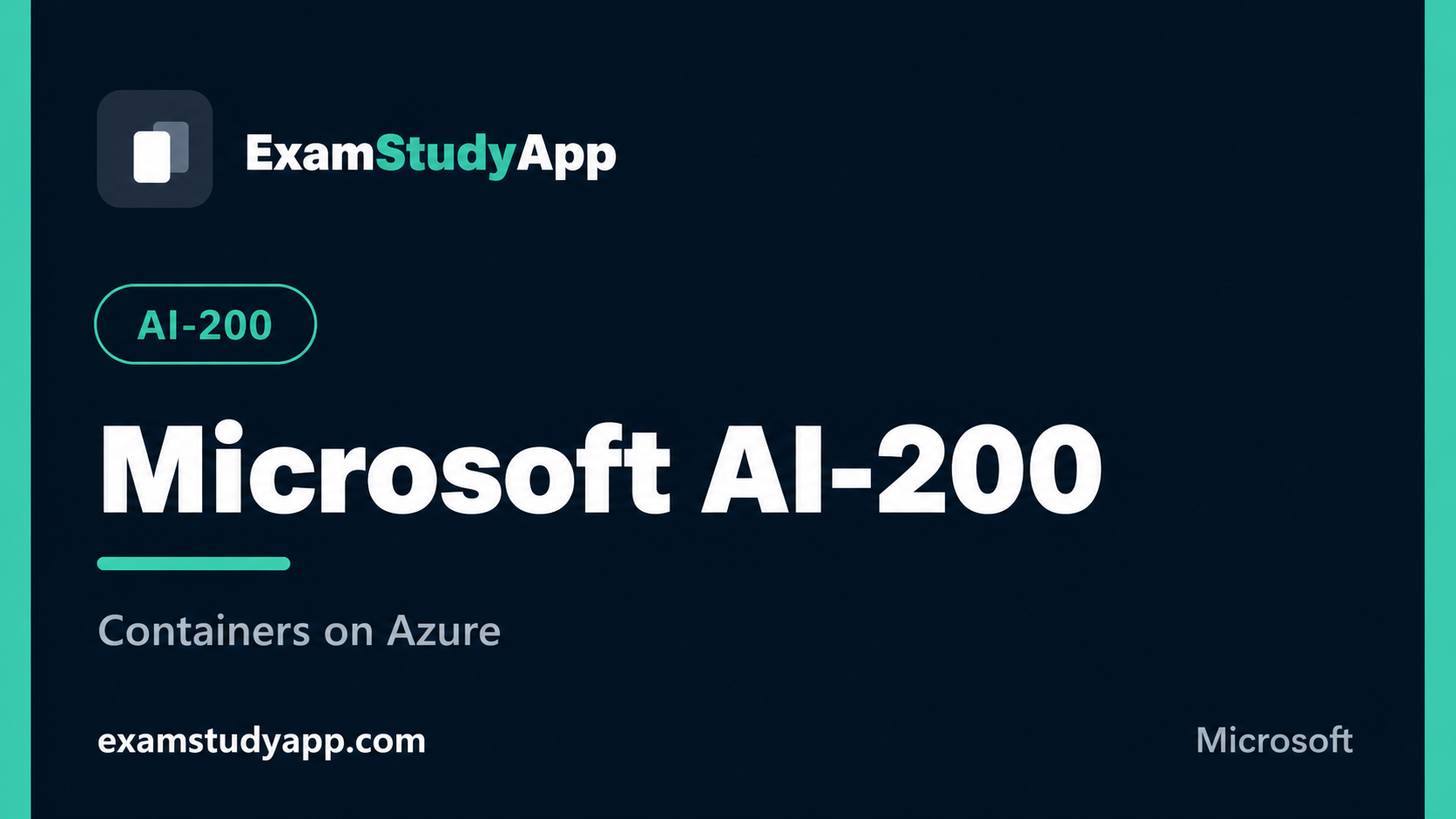 AI-200 containers on Azure cover image